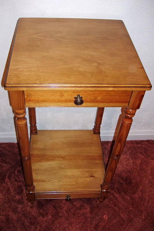 Hall Table