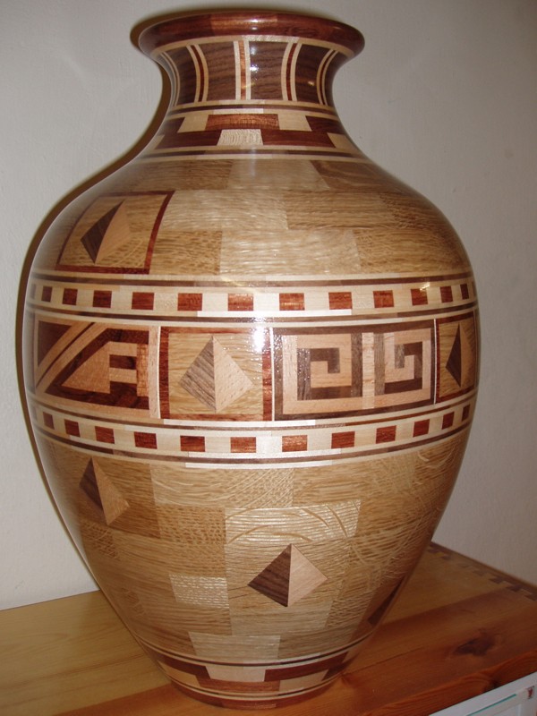 Egyptian Vase