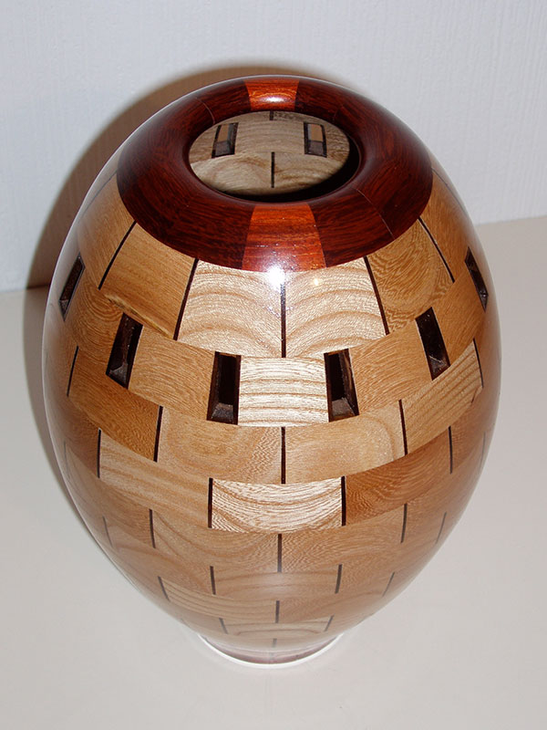 Turrets Vase