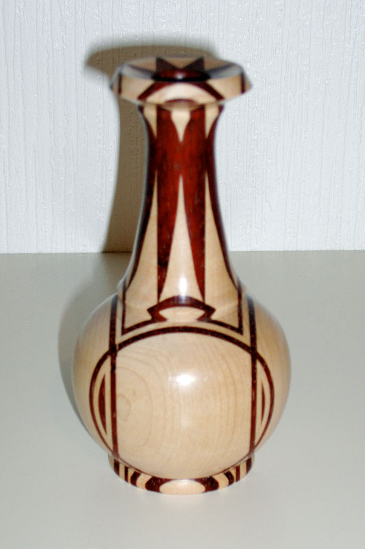 Star Bud Vase