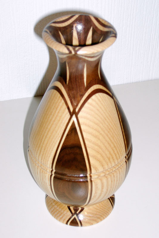 Star Centre Vase