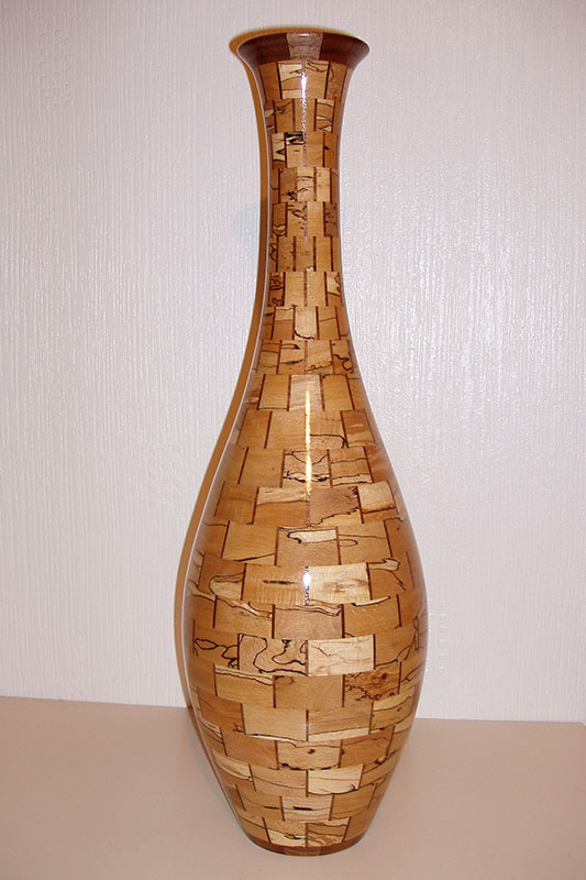 Tall Vase