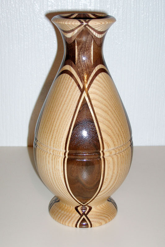 Star Centre Vase