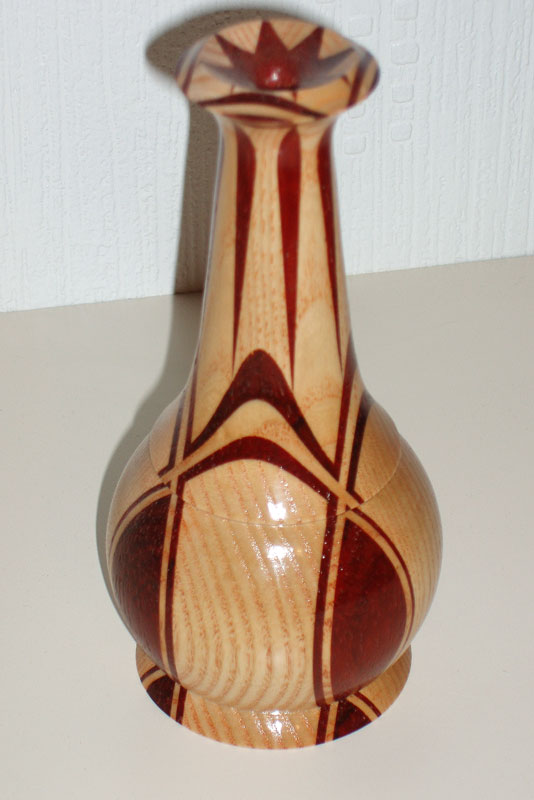 'Star' Vase