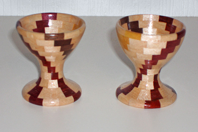 Segmented Egg Cups