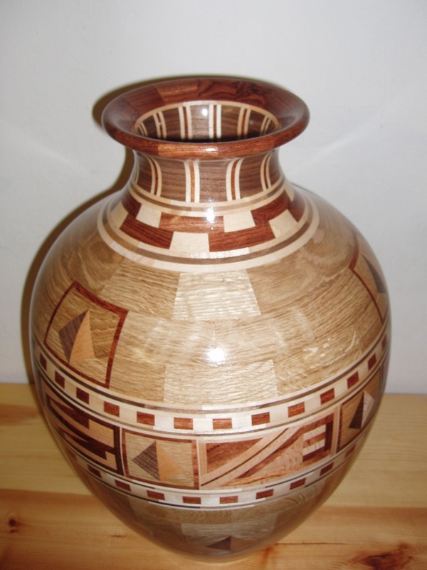 Egyptian Vase