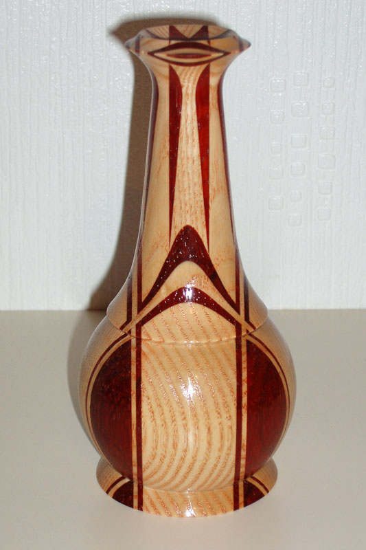 'Star' Vase