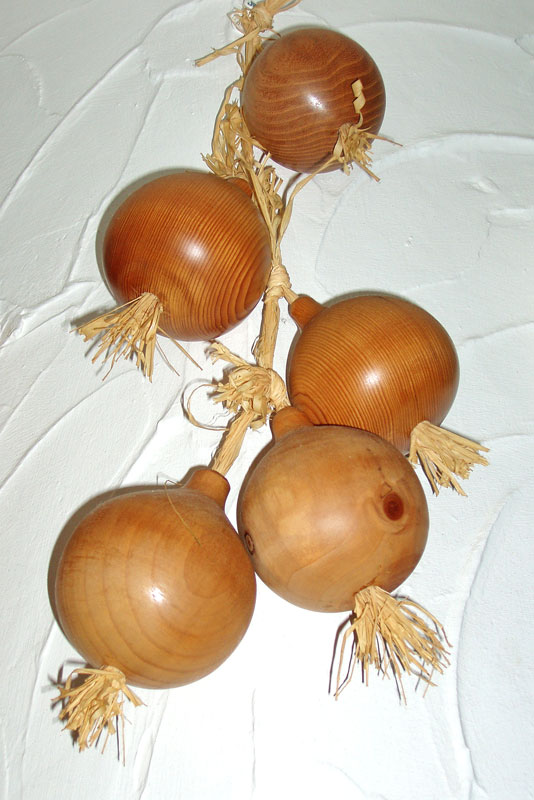 String of 5 'Onions'