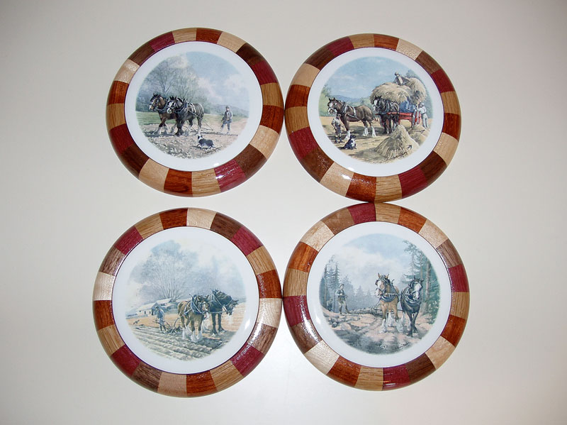 Set of 4 Coasters