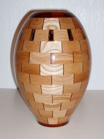 Turrets Vase