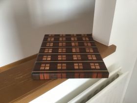 Tartan Chopping Board