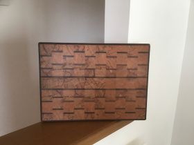 End Grain Chopping Board