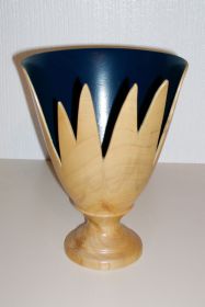 Cut Vase