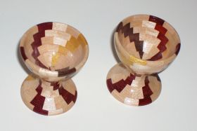 Segmented Egg Cups