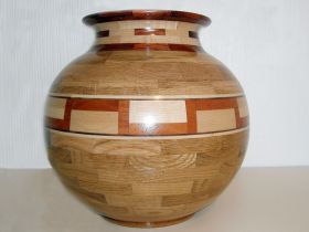 Oak Vase