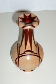 Star Bud Vase