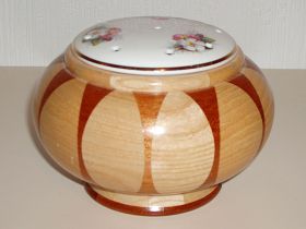 Potpourri Container