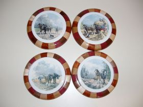 Set of 4 Coasters