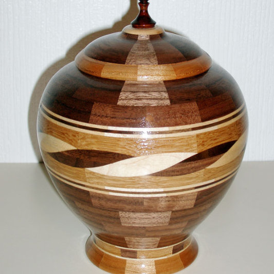 Lidded vessels gallery