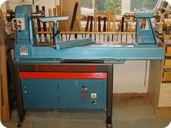 Vicmarc VL300 lathe